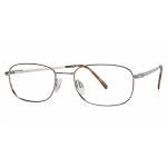 Aristar By Charmant Men's Eyeglasses AR6771 AR/6771 Full Rim Optical Frame - Tortoise   532 - Lens 56 Bridge 18 Temple 145mm