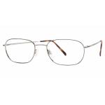 Aristar By Charmant Men's Eyeglasses AR6765 AR/6765 Full Rim Optical Frame - Tortoise   532 - Lens 53 Bridge 19 Temple 145mm