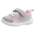 Carter's Toddler/Little Girl's Ultrex G Sneakers Shoes - Silver - 12 M US Little Kid