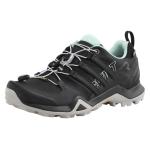 Adidas Women's Terrex Swift R2 GTX W Hiking Sneakers Shoes - Black - 6 B(M) US