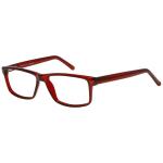 Bocci Men's Eyeglasses 385 Full Rim Optical Frame - Burgundy   03 - Lens 55 Bridge 15 Temple 145mm