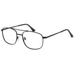 Bocci Men's Eyeglasses 396 Full Rim Optical Frame - Black   04 -  Lens 55 Bridge 17 Temple 145mm