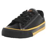 Harley Davidson Little/Big Boy's Rascal Sneakers Shoes - Black - 11 M US Little Kid