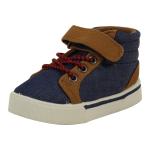 OshKosh B'gosh Toddler/Little Boy's Jeremiah High Top Sneakers Shoes - Blue - 12 M US Little Kid