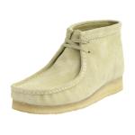 Clarks Originals Men's Wallabee Chukka Boots Shoes - Maple Suede 26133283 - 10 D(M) US