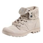 Palladium Women's Pallabrouse Baggy Boots Shoes - Pink - 8 B(M) US