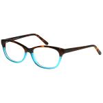 Bocci Men's Eyeglasses 388 Full Rim Optical Frame - Green   07 - Lens 52 Bridge 15 Temple 140mm