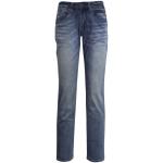 Buffalo By David Bitton Men's Six X Straight Super Stretch Jeans - Blue - 38W x 32L