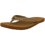 Cobian Women's Leucadia Flip Flop Sandals Shoes - Natural - 6 B(M) US
