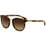 Ralph By Ralph Lauren Women's RA5207 RA/5207 Fashion Sunglasses -  Dark Tortoise Gold/Dark Brown Gradient    150613 - Lens 52 Bridge 21 Temple 135mm