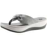 Clarks Cloudsteppers Women's Arla Glison Flip Flop Sandals Shoes - Grey - 7 B(M) US