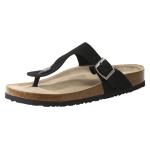 Skechers Women's Granola Pyramids Memory Foam Flip Flops Sandals - Black - 8 B(M) US