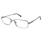 Aristar By Charmant Men's Eyeglasses AR16229 AR/16229 Full Rim Optical Frame - Blue - Lens 56 Bridge 17 Temple 145mm