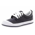 Keds Toddler Boy's Graham Fashion Lace Up Canvas Sneakers Shoes - Blue - 4.5 M US Toddler