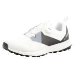 Adidas Men's Terrex Two Boa All Terrain Trail Running Sneakers Shoes - White - 9.5 D(M) US
