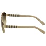 Kate Spade Women's Dalia/S Pilot Sunglasses - Gold - Lens 58 Bridge 12 Temple 135mm