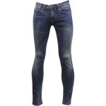 Buffalo By David Bitton Men's Max X Skinny Stretch Jeans - True Indigo (5 Pockets) - 36x32