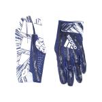 Adidas Men's Adizero 5 Star 7.0 Football Gloves - Navy - Small