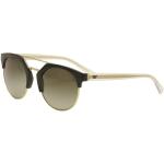 Emporio Armani Women's EA4092 EA/4092 Fashion Sunglasses - Green - Lens 53 Bridge 21 Temple 140mm