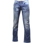 Buffalo By David Bitton Men's Evan X Slim Straight Super Stretch Jeans - Vintage Mid Blue - 34x30