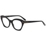 - Black - Lens 52 Bridge 19 B 41.3 ED 55.1 Temple 140mm