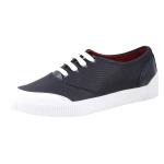 Hugo Boss Men's Zero Tennis Sneakers Shoes - Dark Blue - 8 D(M) US
