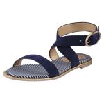 Ted Baker Women's Qeredas Sandals Shoes - Blue - 8.5 B(M) US