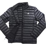 Adidas Men's All Weather Performance Varilite Water Repellant Jacket - Black - XX Large