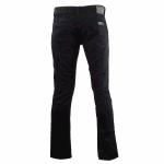 Buffalo By David Bitton Men's Max X Basic Super Skinny Stretch Jeans - Black - 31x30