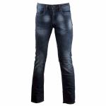 Buffalo By David Bitton Men's Max X Basic Super Skinny Stretch Jeans - Blue - 38x32