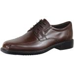 Clarks Bostonian Men's Bardwell Walk Oxfords Shoes - Brown Leather - 11 D(M) US