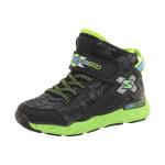 Skechers Little Boy's Skech X Cosmic Foam Sneakers Shoes - Black - 3 M US Little Kid