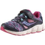 Saucony Little/Big Kid's Kotaro 4 AC Athletic Sneakers Shoes - Navy/Multi - 2.5 M US Little Kid