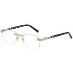 - Gold - Lens 55 Bridge 18 Temple 140mm