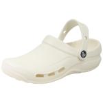 Crocs At Work Specialist Vent Clogs Sandals Shoes - White - 9 D(M) US/11 B(M) US