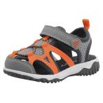 Carter's Toddler/Little Boy's Zyntec B Sandals Shoes - Grey - 12 M US Little Kid