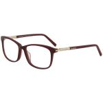 - Burgundy   C05 - Lens 53 Bridge 16 Temple 135mm