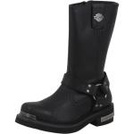 Harley Davidson Men's Landon Performance Motorcycle Boots Shoes - Black - 12 D(M) US