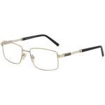 - Shiny Gold/Black   C01 - Lens 55 Bridge 18 Temple 140mm