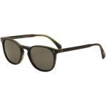Oliver Peoples Women's Finley Esq.Sun OV5298SU OV/5298/SU Polarized Sunglasses - Matte Black/Moss Tortoise/Grey Glass   14538K  - Lens 51 Bridge 20 Temple 145mm