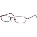 Bocci Women's Eyeglasses 330 Full Rim Optical Frame - Plum   15 - Lens 48 Bridge 18 Temple 135mm