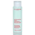 Clarins/anti pollution cleansing milk alpine herbs 6.9 oz (200 ml)