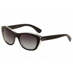 Ray Ban Women's RB4227 RB/4227 RayBan Fashion Sunglasses - Black - Lens 55 Bridge 17 Temple 140mm