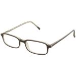 Bocci Men's Eyeglasses 229 Full Rim Optical Frame - Black Crystal   01 - Lens 48 Bridge 18 Temple 140mm