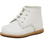 Josmo Infant First Walker Fashion Lace Up Oxfords Shoes - White Print Woven - 7 M US Toddler