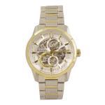 Bulova Men s Classic Sutton 98A214 Two Tone Silver Gold Analog Watch
