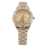 Bulova Women s 98R264 Rose Gold Stainless Steel Analog Watch