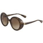 - Havana/Brown Gradient   002 - Lens 53 Bridge 24 Temple 135mm