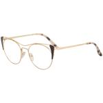 - Rose Gold/Brown   331/1O1 - Lens 53 Bridge 19 B 45.9 ED 55 Temple 140mm