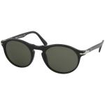 - Black/Polarized Green   95/58 - Lens 54 Bridge 21 B 46.5 ED 55.2 Temple 145mm
